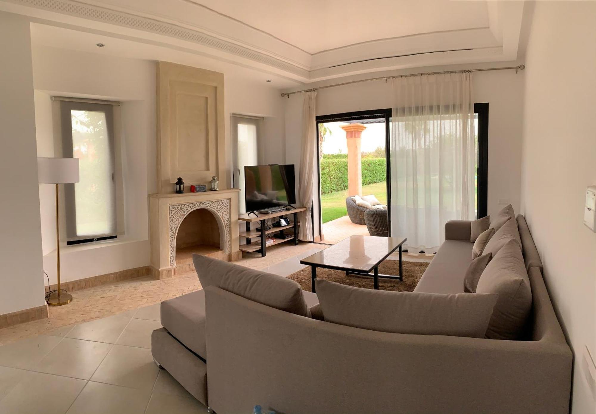 Luxueuse Villa Avec Piscine Privee Proche D'Agadir Extérieur photo