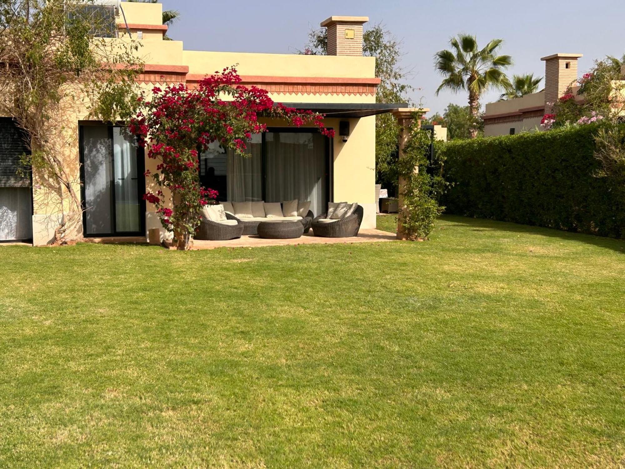 Luxueuse Villa Avec Piscine Privee Proche D'Agadir Extérieur photo